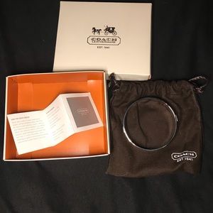 Coach bracelet